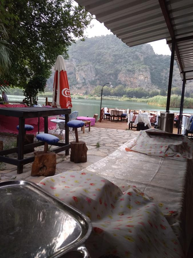 Holiday Hotel Dalyan Exterior photo
