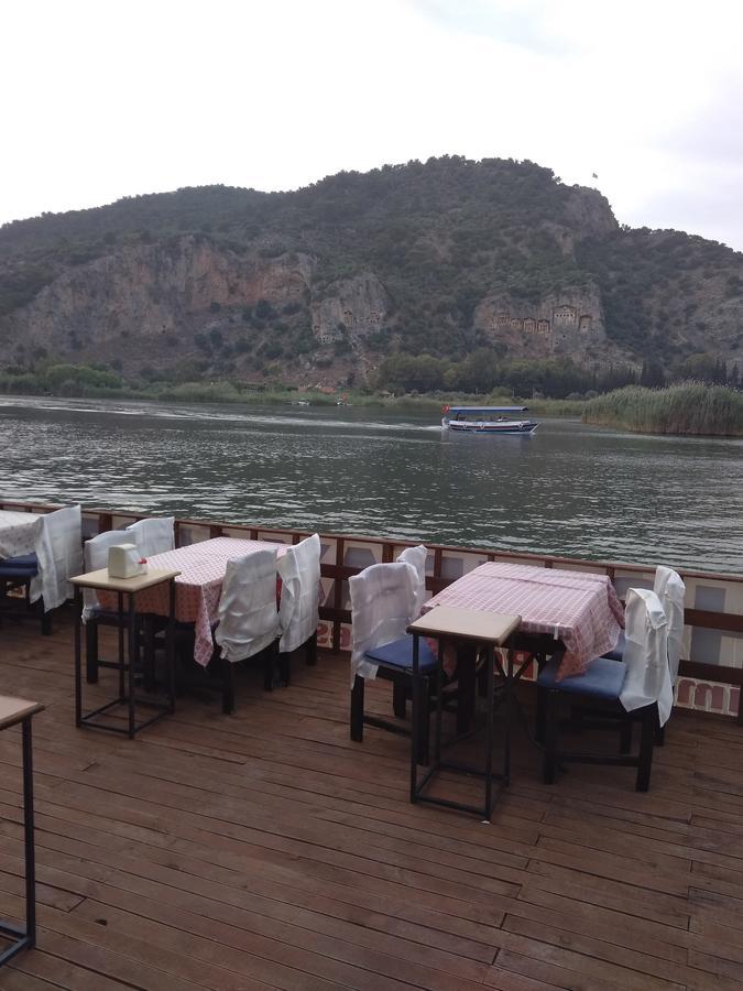 Holiday Hotel Dalyan Exterior photo
